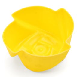 Muffin Mould Flower Shape - Color May Vary-17