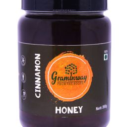 Graminway Cinnamon Honey - 350 gm-11