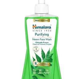 Himalaya Purifying Neem Face Wash - 400 ml-11