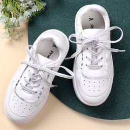 Pine Kids Casual Shoes - White-image-26