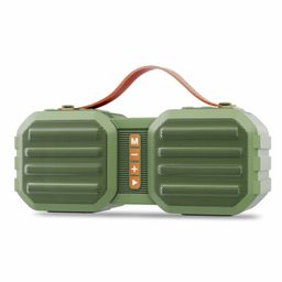 Zebronics Zeb- Sound feast 50 Wireless Speaker - Green-22