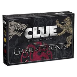 Yamama Cluedo Game of Thrones Board Game - Multicolour-image-77