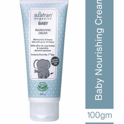 Azafran Baby Nourishing Cream - 100 gm-image-21