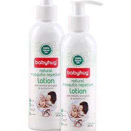 Babyhug Mosquito repellent Lotion-Pack of 2-15