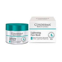 COSDERMA Lightening Face Mask With Niacinamide - 50 g-image-73