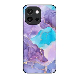 QRIOH Abstract Printed OnePlus 13T 5G Back Case Mobile Accessories-7