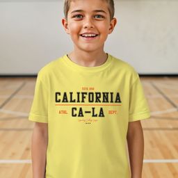 YK Boys Typography Printed T-shirt-image-100