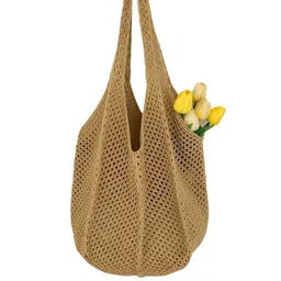 StyleCast x Revolte Bucket Handheld Bag with Cut Work-42