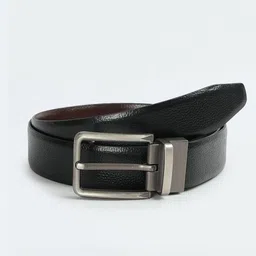 max Men Formal Textured Leather Belt-picture-14