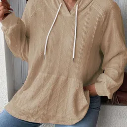 StyleCast Women Hooded Sweatshirt-image-79