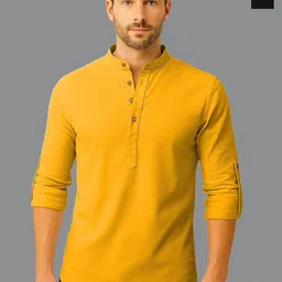 Vida Loca Men Kurta-image-80