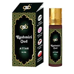 GSB Kashmiri Oud Alcohol Free Long Lasting Attar - 6 ml-9