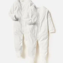 Giggles by Babyshop Boys Pack of 2 Sleepsuit-image-36