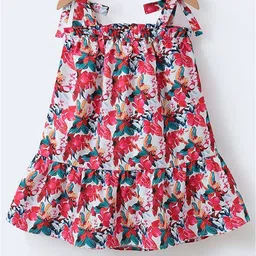 Mark & Mia Floral Print A-Line Dress-image-31