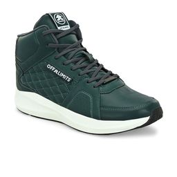 OFF LIMITS Men Basketball Non-Marking Shoes image 2