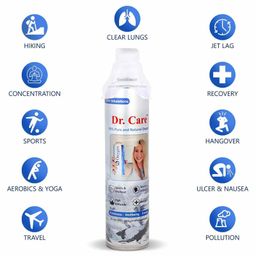 MCP Portable Oxygen Canister - 12 Litre image 2