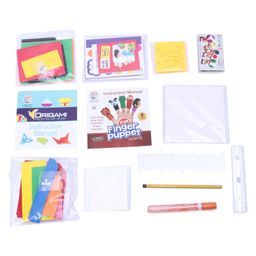 Ratnas 5 in 1 Craft Kit - Multicolour image 2