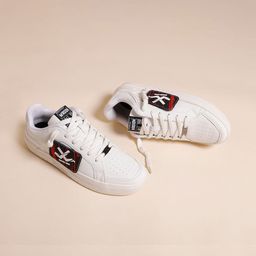 WROGN Men Solid PU Sneakers-picture-52
