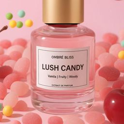 OMBRE BLISS Women Lush Candy Long Lasting Extrait da Parfum - 100 ml-17