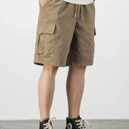 StyleCast Men Loose Fit Cargo Shorts-picture-32