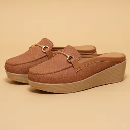 ERIDANI Women Sirona Classic Mules-image-41