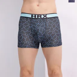 HRX by Hrithik RoshanPack Of 2 Printed Short Trunks HTO-PV-Print-102-109-S-picture-25