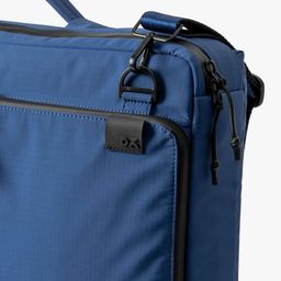 DailyObjects Pivot Meridian Convertible Structured Handheld Bag image 4