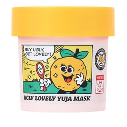 The Face Shop Ugly Lovely YuJa Mask- 100 ml-89