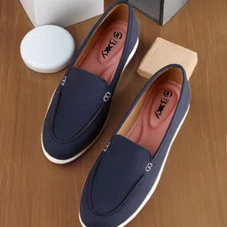 Bxxy Women PU Slip-On Loafers-image-72