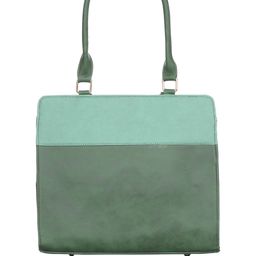 Naples PU Structured Shoulder Bag image 2