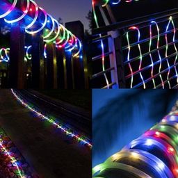 inoobeam Rope Light 5 meter Multi Color Changing image 2