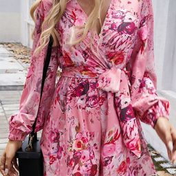 StyleCast Women Floral Printed Playsuit Jumpsuit-image-57