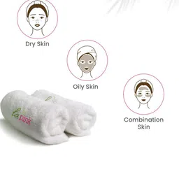 La Pink Set Of 4 Glow Passport Face Wash, Serum, Toner & Day Cream Essentials Kit image 5