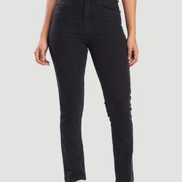 Bene Kleed Women Slim Fit High-Rise Stretchable Jeans-picture-21
