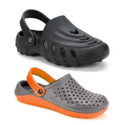 World Wear Footwear Men Clogs-image-90