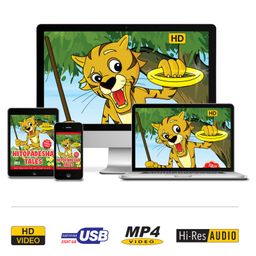 Inkmeo Hitopadesha Tales  Animated Stories  - English image 3