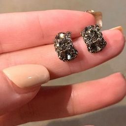 Arzonai Contemporary Studs Earrings-image-80