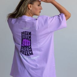 Moda Rapido Women Applique T-shirt-picture-0