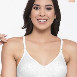 SHYAM SONS FLAIR Pack Of 2 Full Coverage Bra-picture-10
