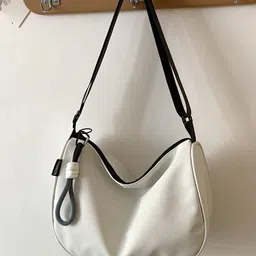 StyleCast x Revolte Half Moon Hobo Bag-picture-45