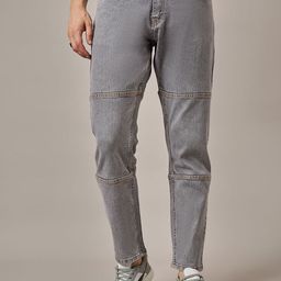 STUDIO NEXX Men Straight Fit Mid-Rise Stretchable Jeans-image-76
