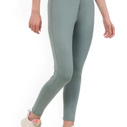UG SPORTS Women Slim-Fit Ankle-Length Gym Tights-image-10