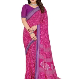 Moda Rapido Floral Printed Beads and Stones Designer Saree-picture-31