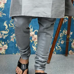 STEPHORN Men Black Leather Comfort Sandals-picture-4
