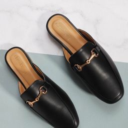 DressBerry Women Mules Flats-image-50