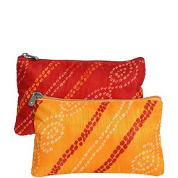 Kuber Industries Geometric Printed Structured Tote Bag with Cut Work-44