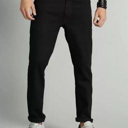 COMFITS Men Classic Slash Knee Stretchable Jeans-image-82