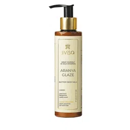 JiViSa Aranya Glaze Buttery Body Milk  for Skin Renewal and Softness - 200 ml-21