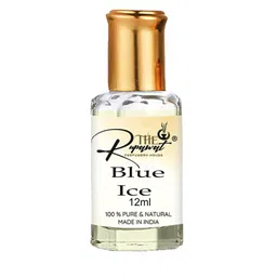 THE RUPAWAT Perfumery House Blue Ice Natural & Alcohol-Free Attar - 12 ml-image-67