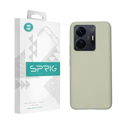 SPRIG Solid Printed Vivo T1 Pro Back Case Mobile Accessories-picture-22